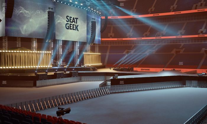 Empower Field at Mile High - Section 123 Seat View