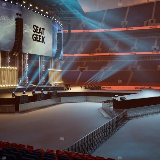 Empower Field at Mile High - Section 124 Seat View