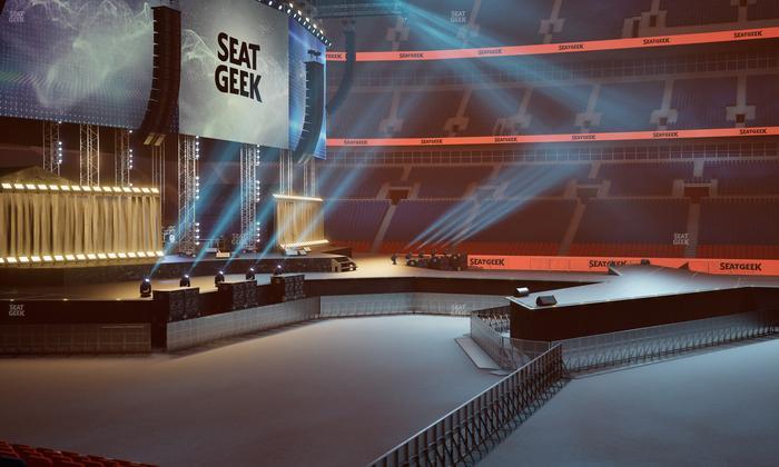 Empower Field at Mile High - Section 124 Seat View