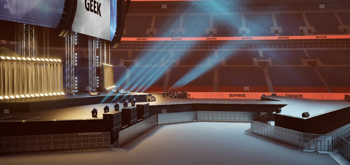 Empower Field at Mile High - Section 125 Seat View