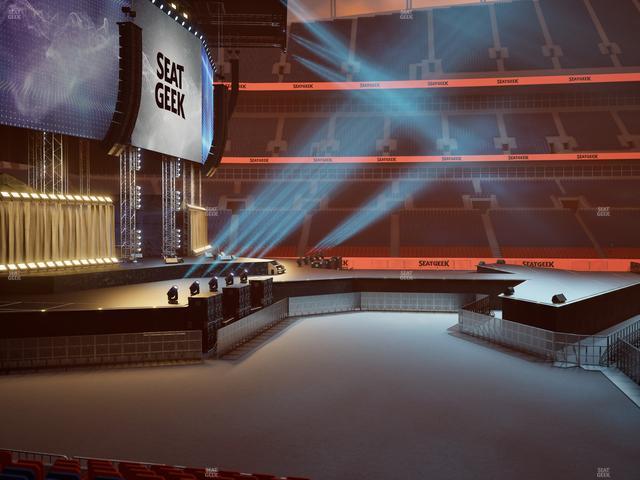 Empower Field at Mile High - Section 125 Seat View