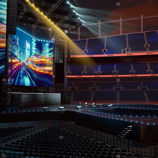 Empower Field at Mile High - Section 125 Seat View