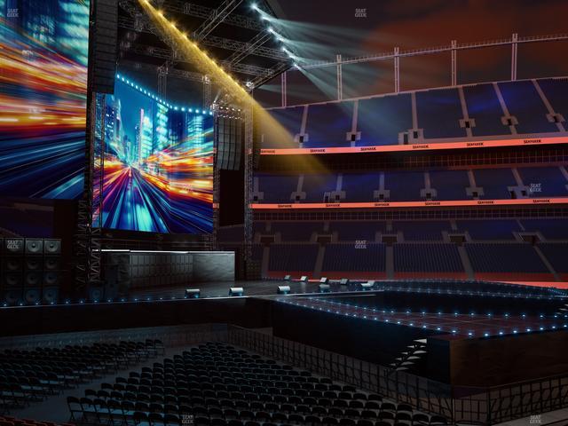 Empower Field at Mile High - Section 125 Seat View