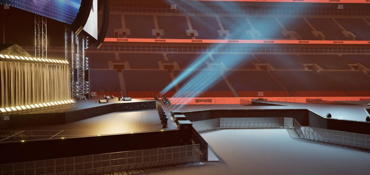 Empower Field at Mile High - Section 126 Seat View