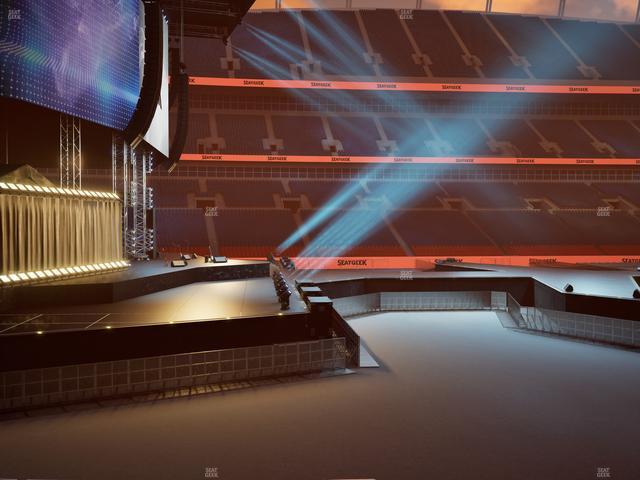 Empower Field at Mile High - Section 126 Seat View