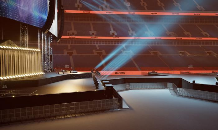 Empower Field at Mile High - Section 126 Seat View