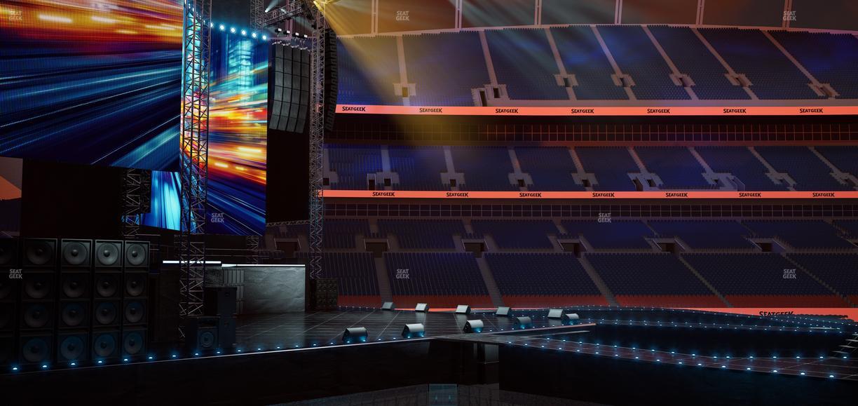 Empower Field at Mile High - Section 126 Seat View