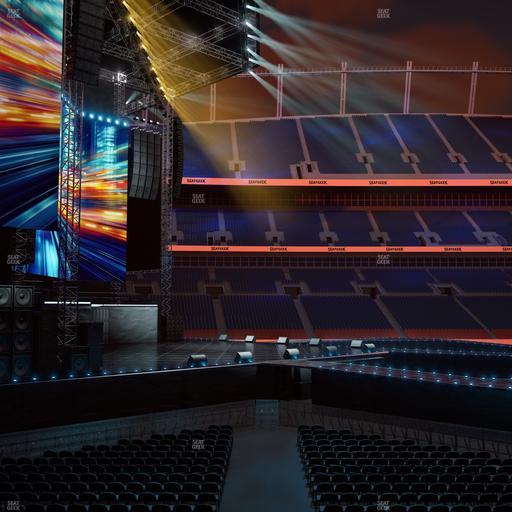 Empower Field at Mile High - Section 126 Seat View