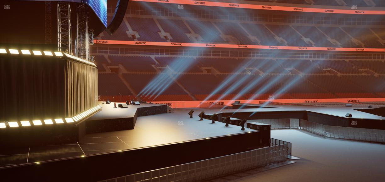 Empower Field at Mile High - Section 127 Seat View