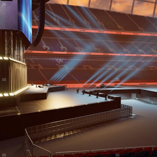 Empower Field at Mile High - Section 127 Seat View