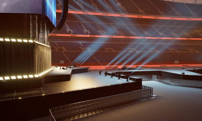 Empower Field at Mile High - Section 127 Seat View