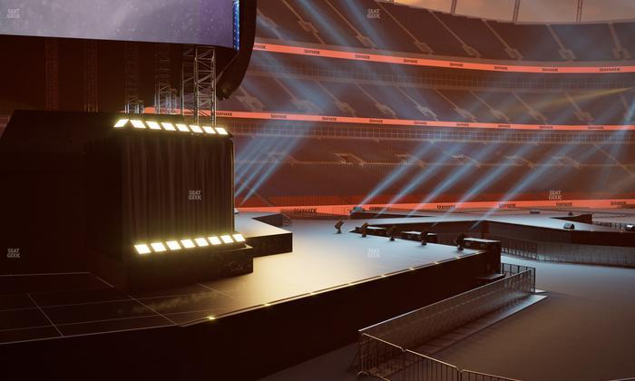 Empower Field at Mile High - Section 128 Seat View