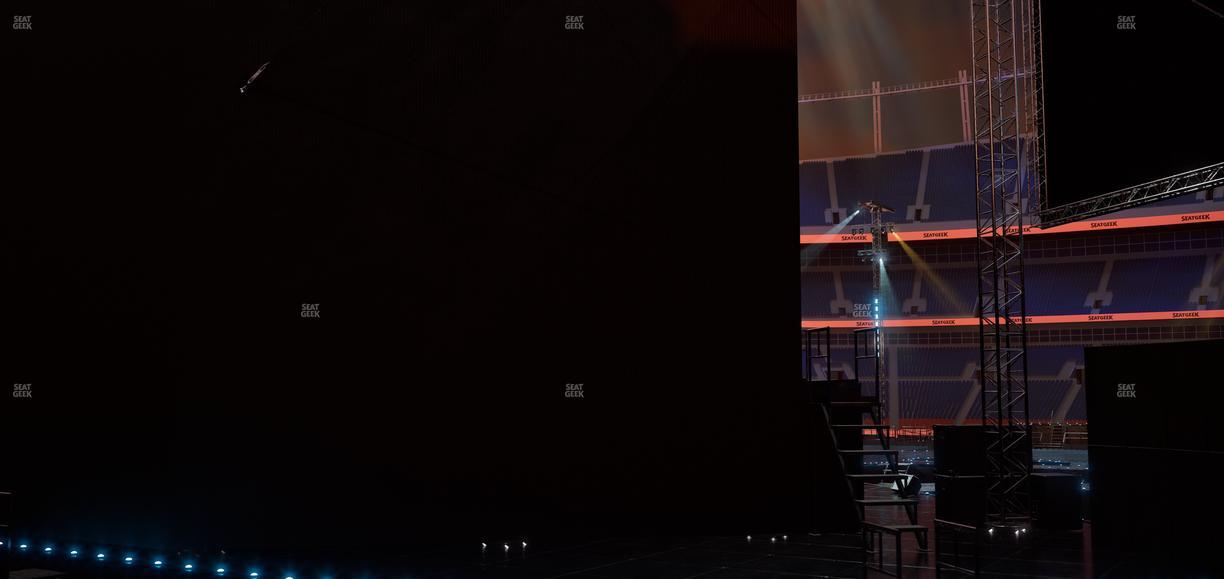 Empower Field at Mile High - Section 130 Seat View