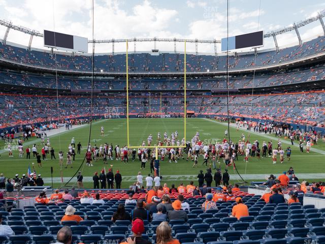 Empower Field at Mile High - Section 132 Seat View