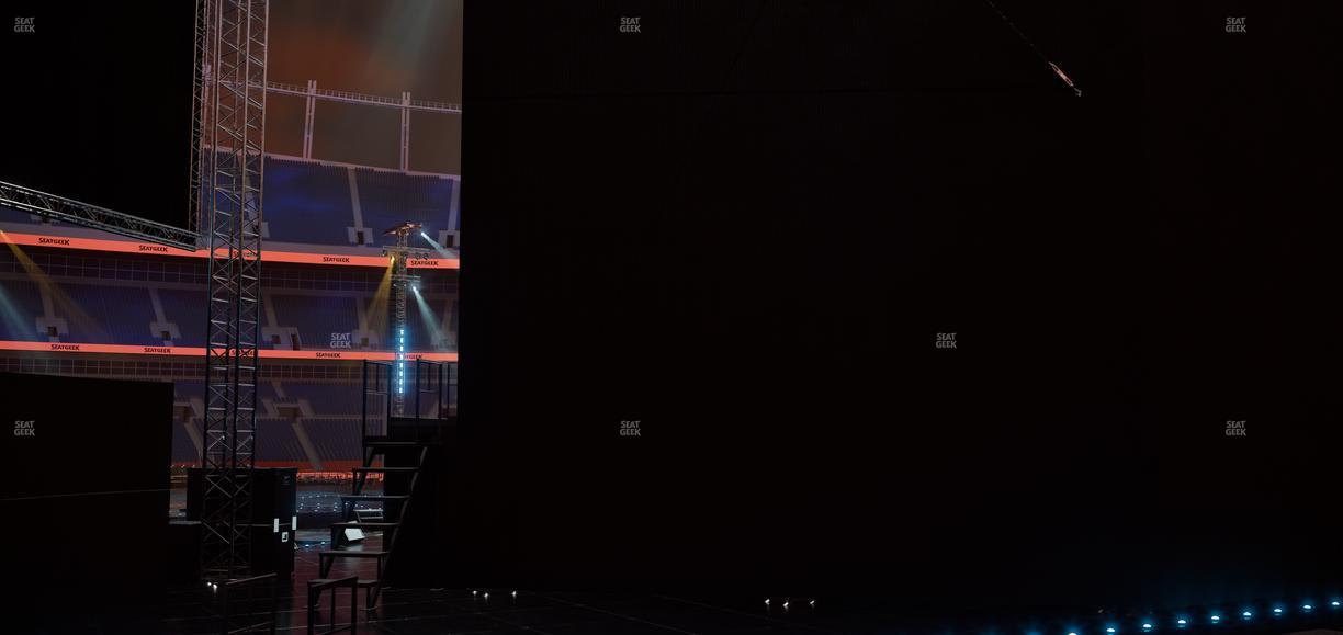 Empower Field at Mile High - Section 134 Seat View