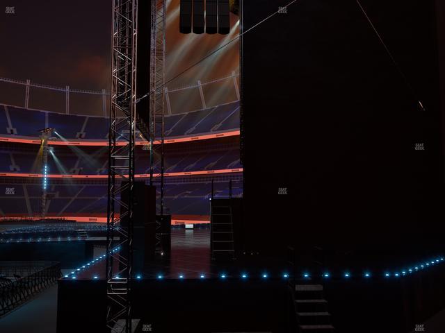 Empower Field at Mile High - Section 135 Seat View