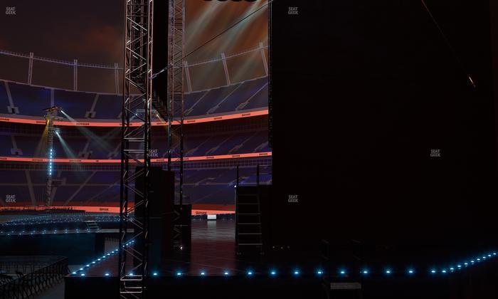 Empower Field at Mile High - Section 135 Seat View