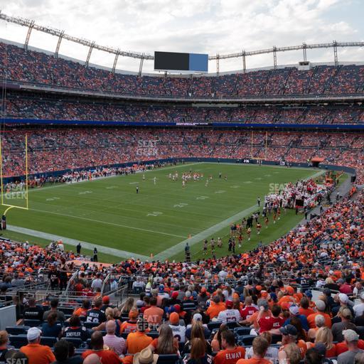 Empower Field at Mile High - Section 228 Seat View