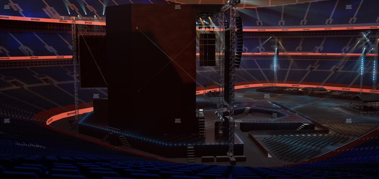 Empower Field at Mile High - Section 228 Seat View