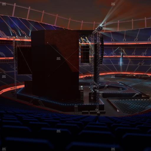 Empower Field at Mile High - Section 228 Seat View