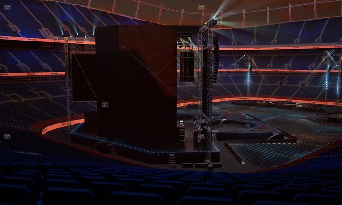 Empower Field at Mile High - Section 228 Seat View