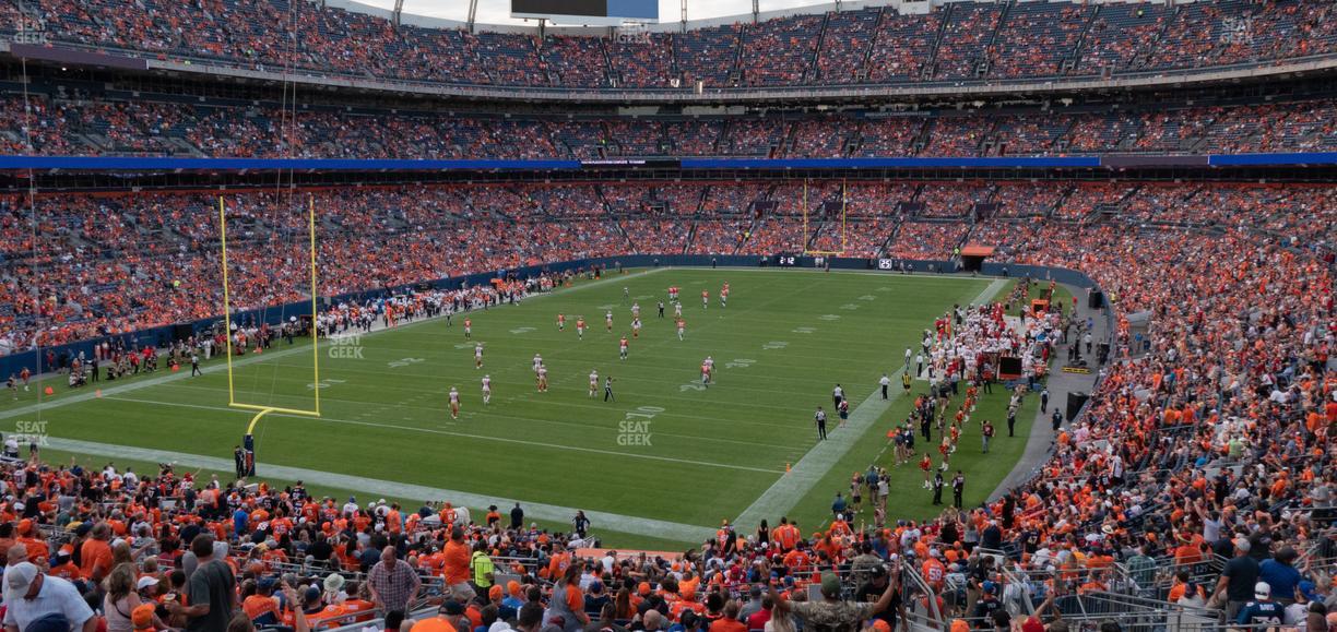 Empower Field at Mile High - Section 229 Seat View