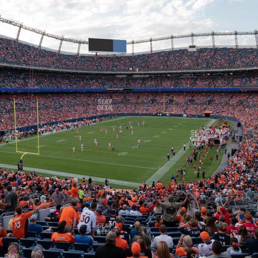 Empower Field at Mile High - Section 229 Seat View