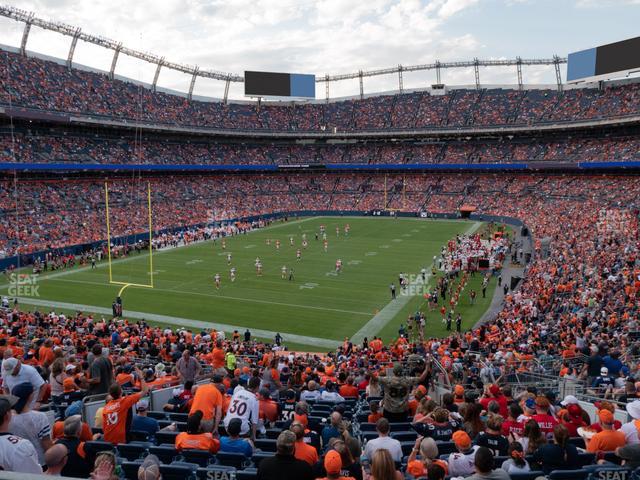 Empower Field at Mile High - Section 229 Seat View