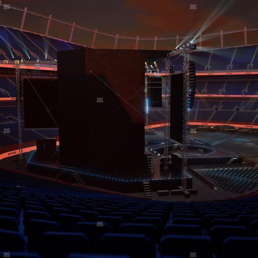 Empower Field at Mile High - Section 229 Seat View