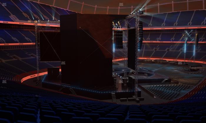 Empower Field at Mile High - Section 229 Seat View