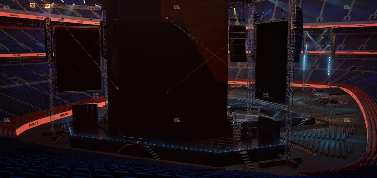 Empower Field at Mile High - Section 230 Seat View