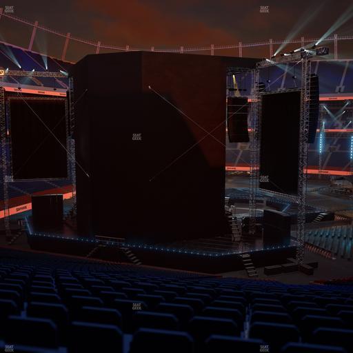 Empower Field at Mile High - Section 230 Seat View