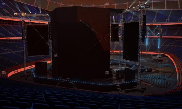 Empower Field at Mile High - Section 230 Seat View