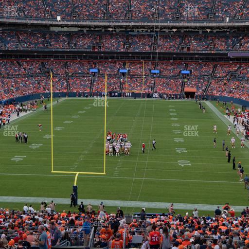 Empower Field at Mile High - Section 231 Seat View
