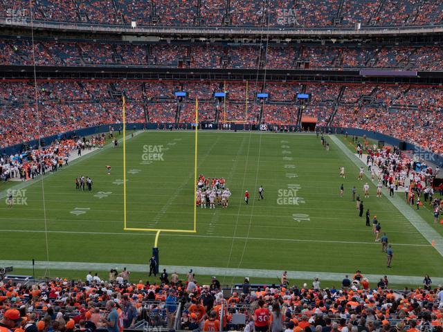 Empower Field at Mile High - Section 231 Seat View