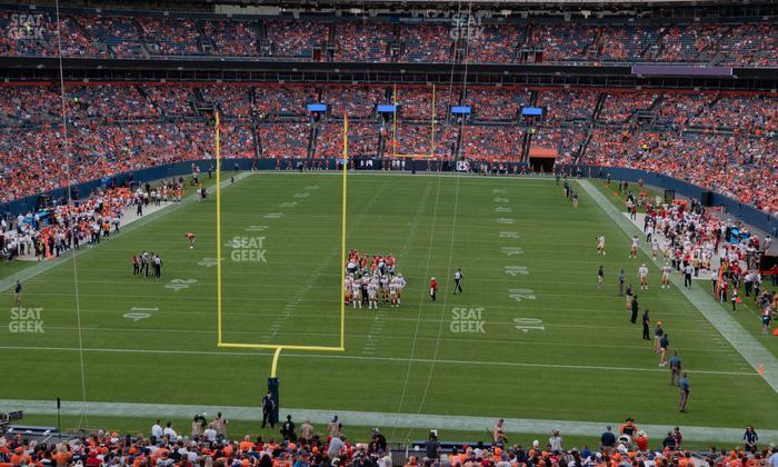 Empower Field at Mile High - Section 231 Seat View