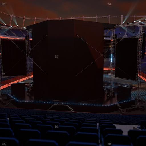 Empower Field at Mile High - Section 231 Seat View