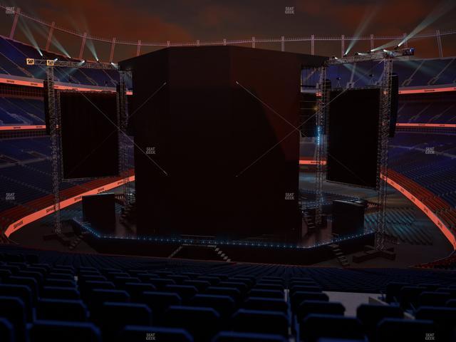 Empower Field at Mile High - Section 231 Seat View