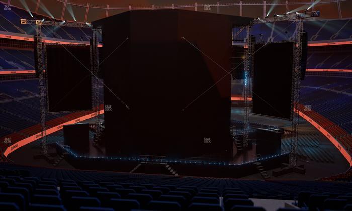 Empower Field at Mile High - Section 231 Seat View