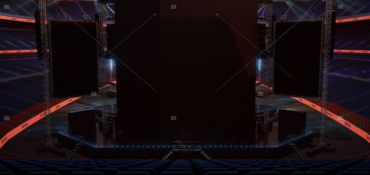 Empower Field at Mile High - Section 232 Seat View