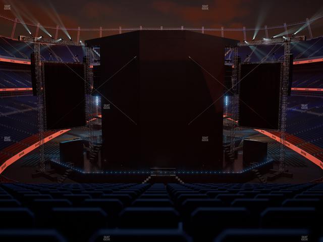 Empower Field at Mile High - Section 232 Seat View