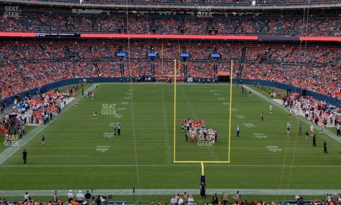 Empower Field at Mile High - Section 233 Seat View