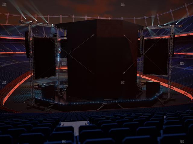 Empower Field at Mile High - Section 233 Seat View