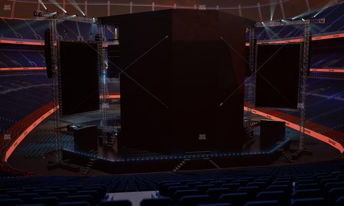 Empower Field at Mile High - Section 233 Seat View