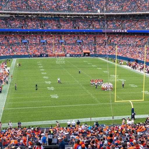 Empower Field at Mile High - Section 234 Seat View
