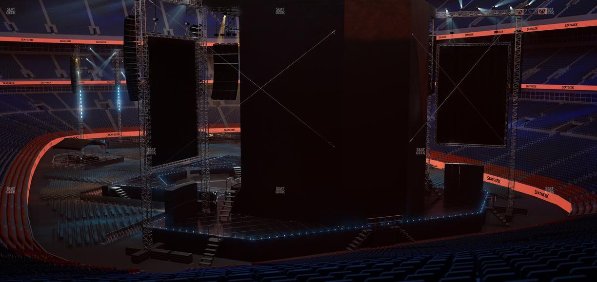 Empower Field at Mile High - Section 234 Seat View