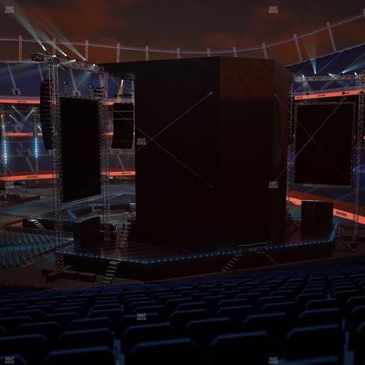 Empower Field at Mile High - Section 234 Seat View