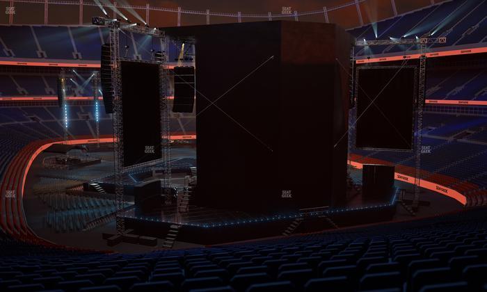 Empower Field at Mile High - Section 234 Seat View