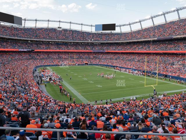 Empower Field at Mile High - Section 235 Seat View