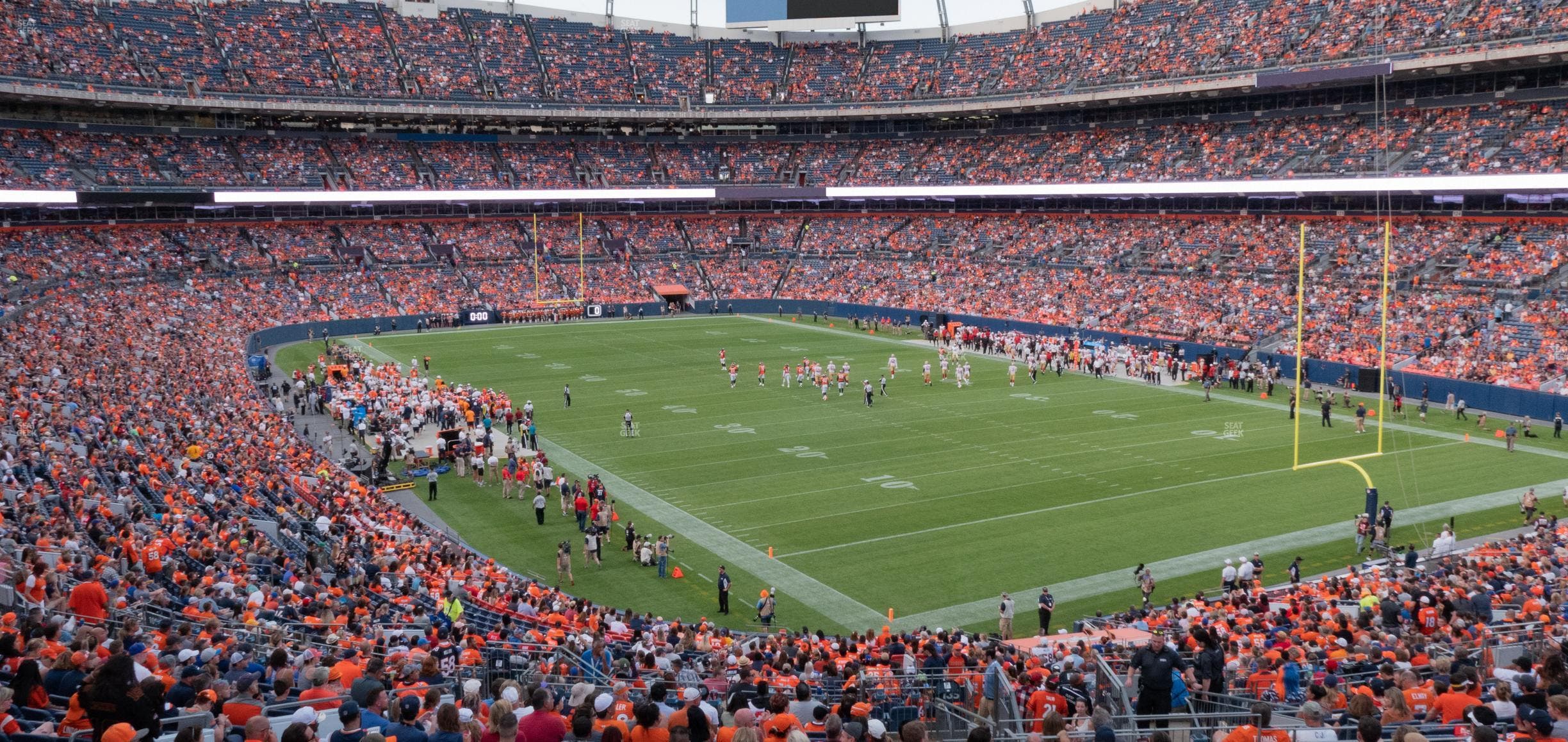 Empower Field at Mile High - Section 236 Seat View